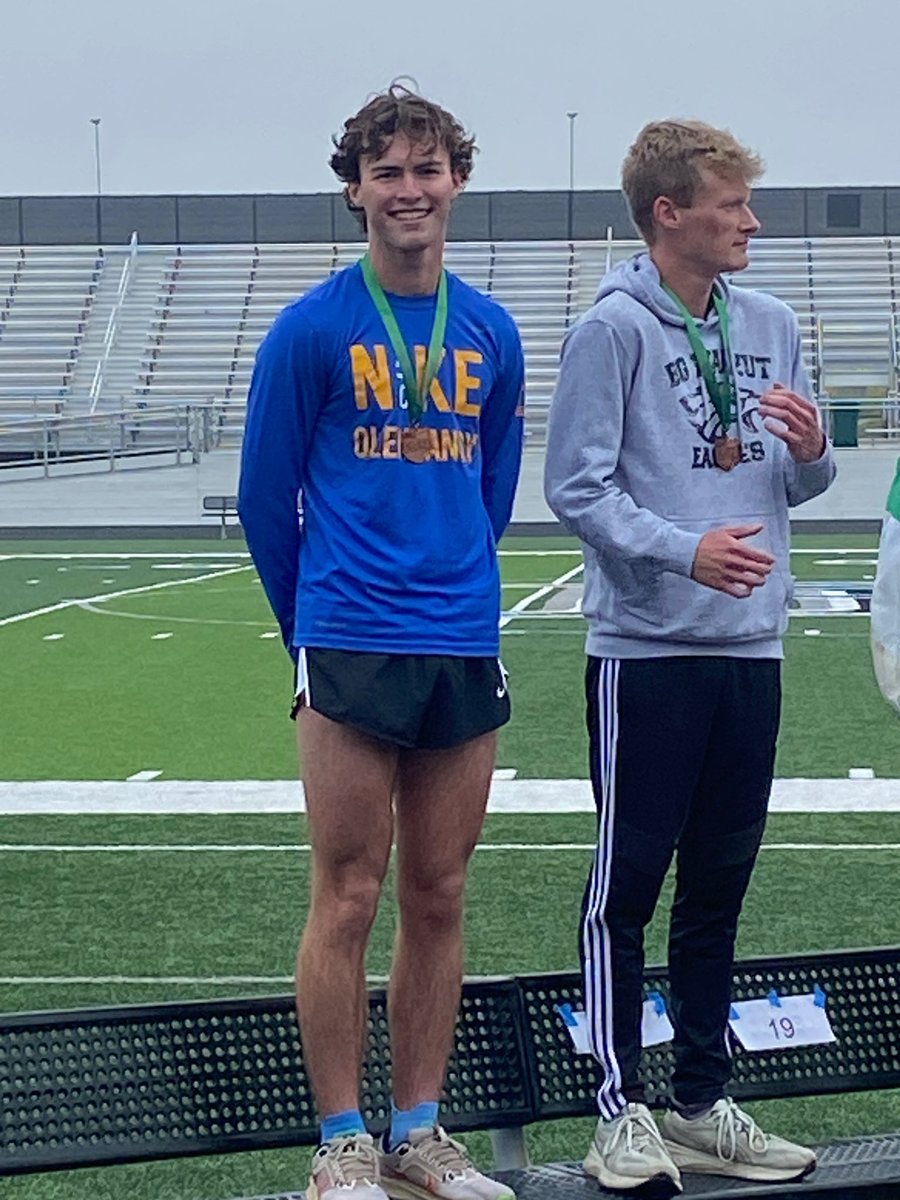 Olentangy HS Boys XC/TF tweet media