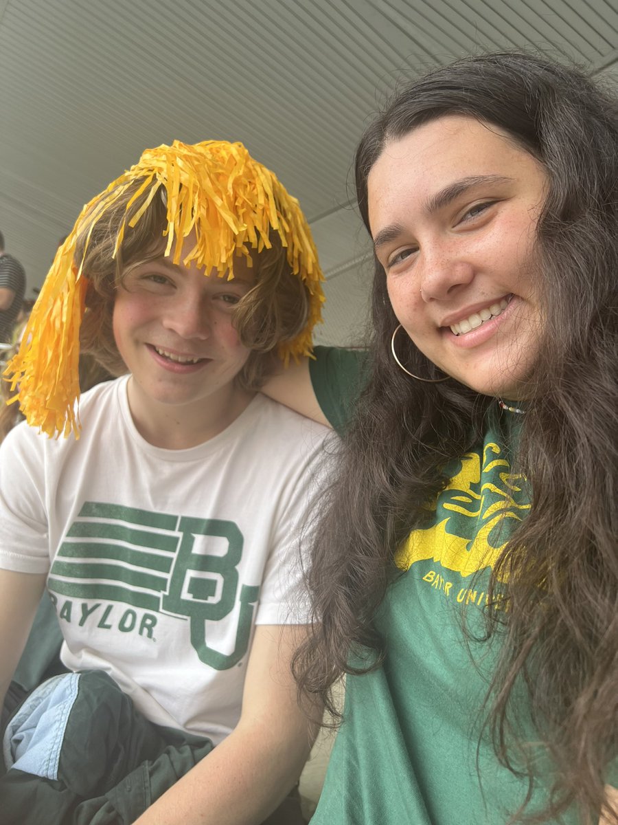 TerriSueMonark's tweet image. #SicEm #BaylorHomecoming 
Let’s Go Baylor Bears!