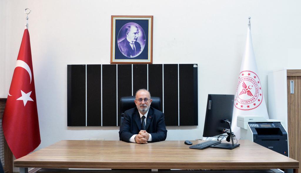 KHAMZAOGLU's tweet photo. Sağlık  Bakanımızın takdir ve tensipleri ile Halk Sağlığı Genel Müdürlüğünde  Genel Müdür Yardımcısı olarak görevlendirildim. 23 Ekim 2023 tarihi  itibari ile göreve başladım. Dualarınıza talibim. https://t.co/crxFD6K7sn