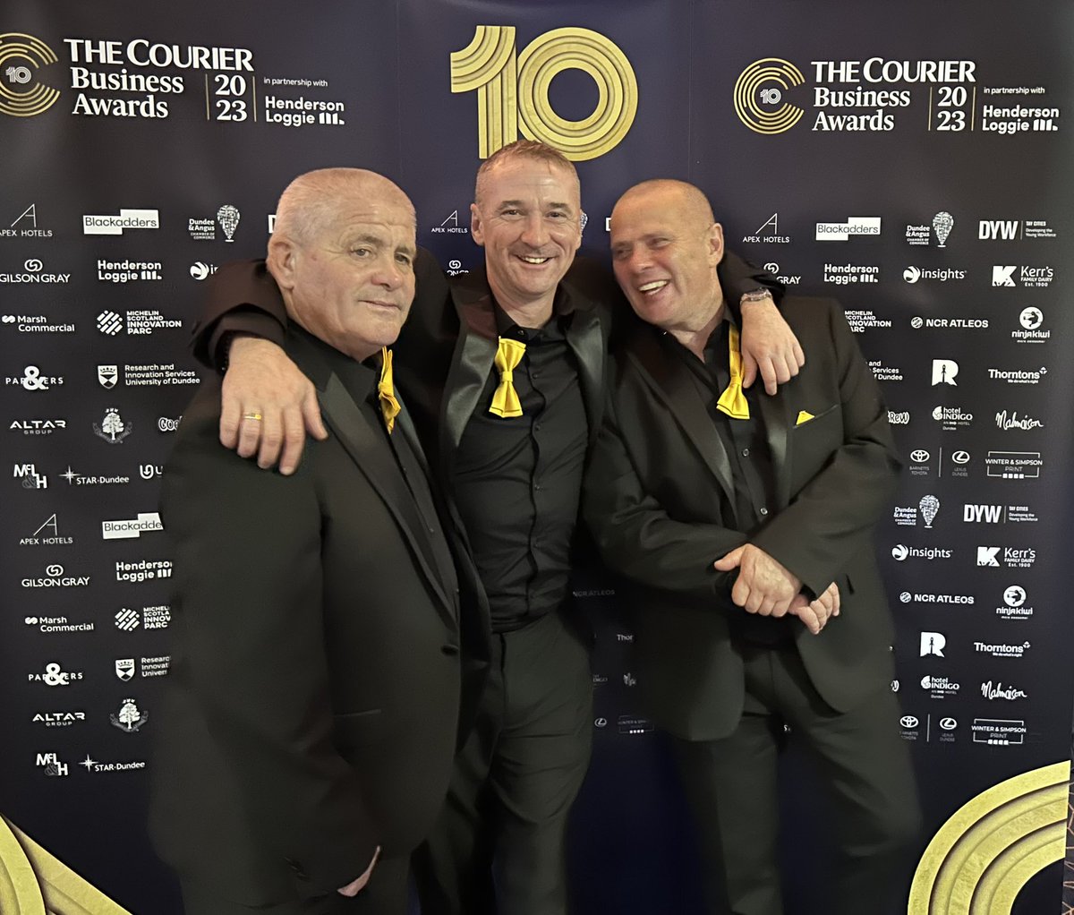 It wasn’t to be tonight at the <a href="/thecourieruk/">The Courier</a> Business Awards, but we are very proud indeed to have been recognised for the Service we provide across Tayside. Huge congratulations to the winners, WBS Keillor.

#courierbizawards
