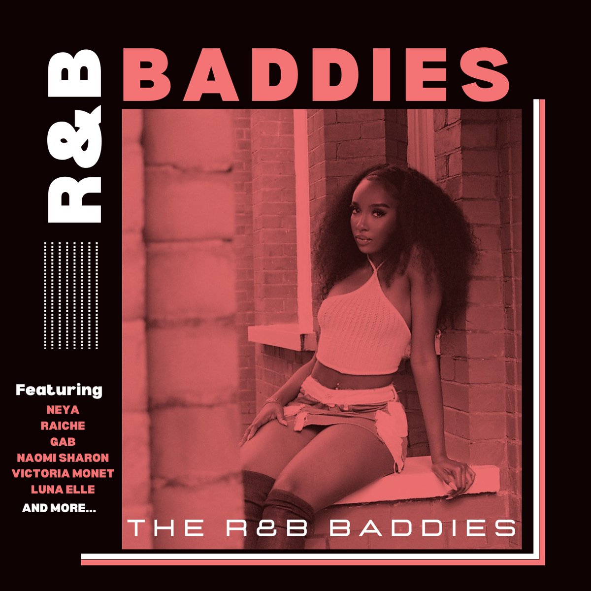 It's been too long. Enjoy the latest update of the #TheRNBBaddies on @spotify, including music from:⁠
⁠
<a href="/neyaakuma/">Neya</a>⁠
<a href="/mynameisraiche/">RAICHE</a>⁠
@victoriamonet⁠
<a href="/chxrry/">woop</a>⁠2you
@lavishhm
@layaface⁠
<a href="/officialdom_b/">Dom .B</a>⁠
<a href="/paytonmmusic/">payton</a>⁠
<a href="/gabcreates/">gab</a>⁠
and more...