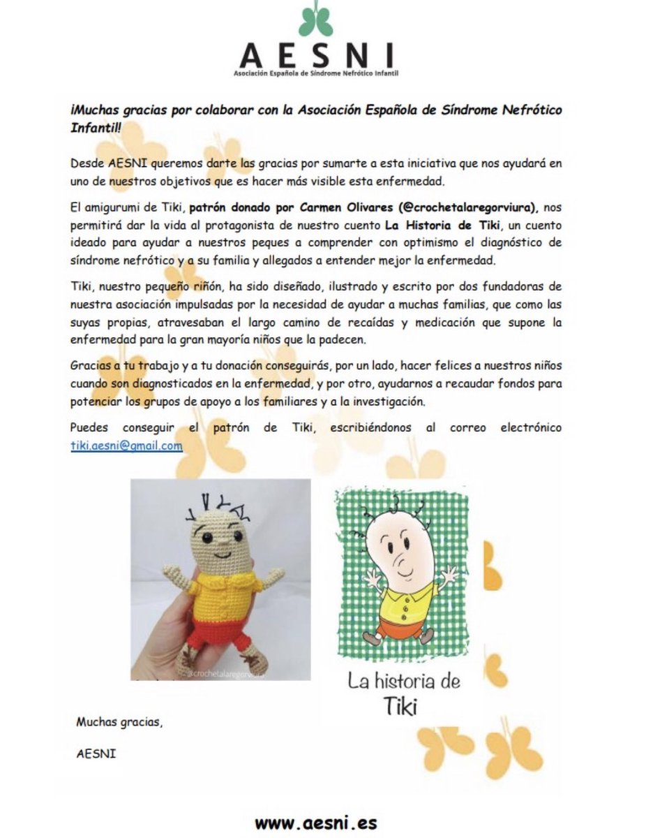 Ayúdanos a llegar un poquito más lejos con Tiki
