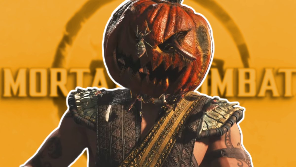 O FATALITY de Halloween PAGO de Mortal Kombat 1 