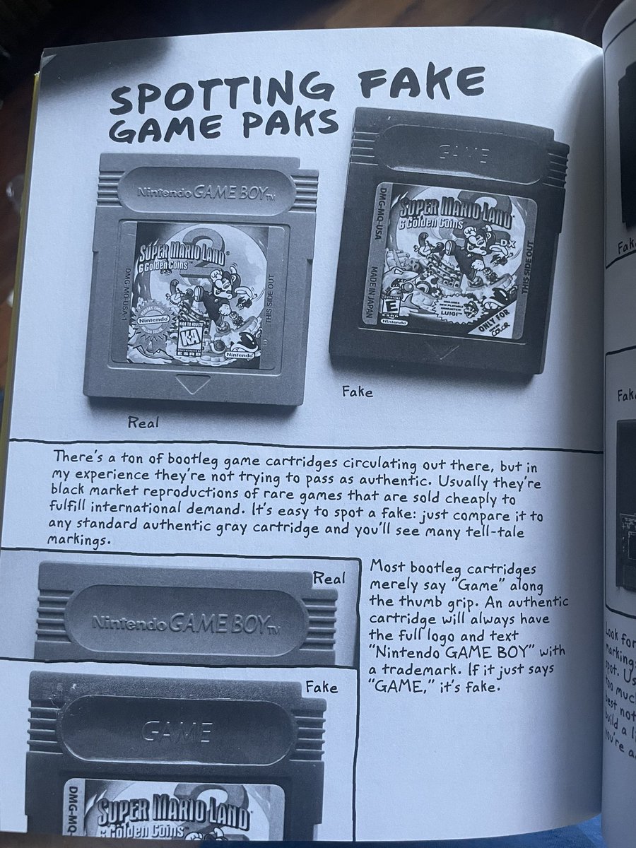 Gamechangermods's tweet photo. @PMurphy1978 I don’t have any games on hand atm but here are some pages from our book on the topic if that helps https://t.co/WQMMxFppoD