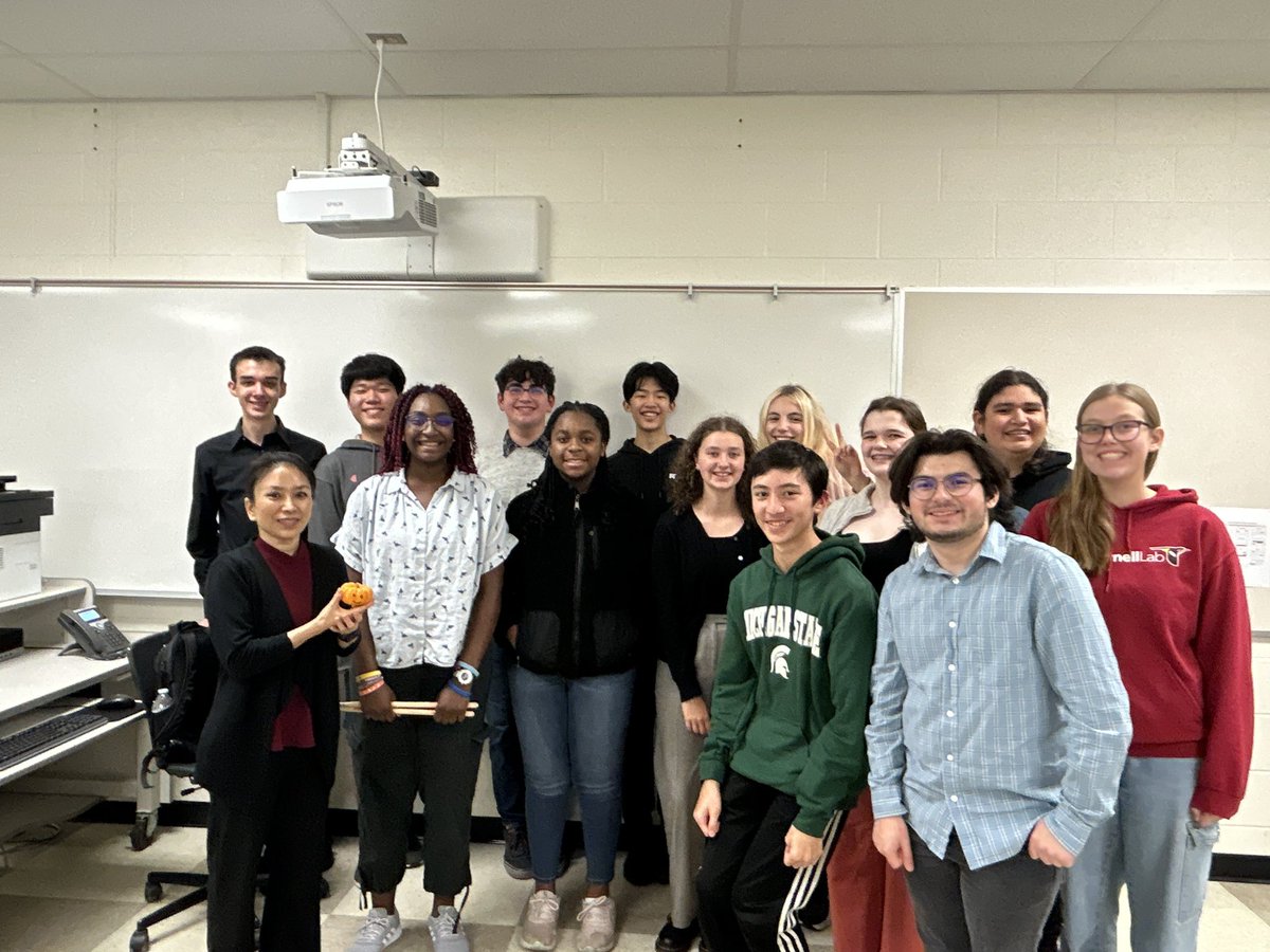 ELHS Orchestra tweet media