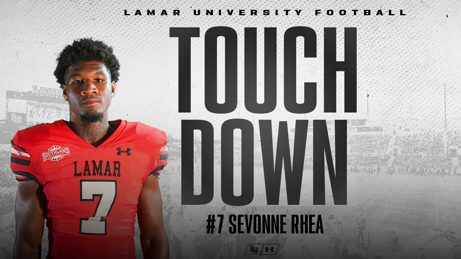 Lamar cheap university football