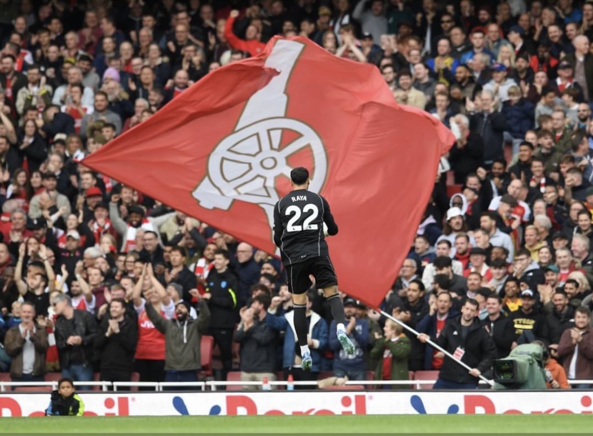 DRArsenalG's tweet photo. vs Sheffield United https://t.co/vJyTBLUV49
