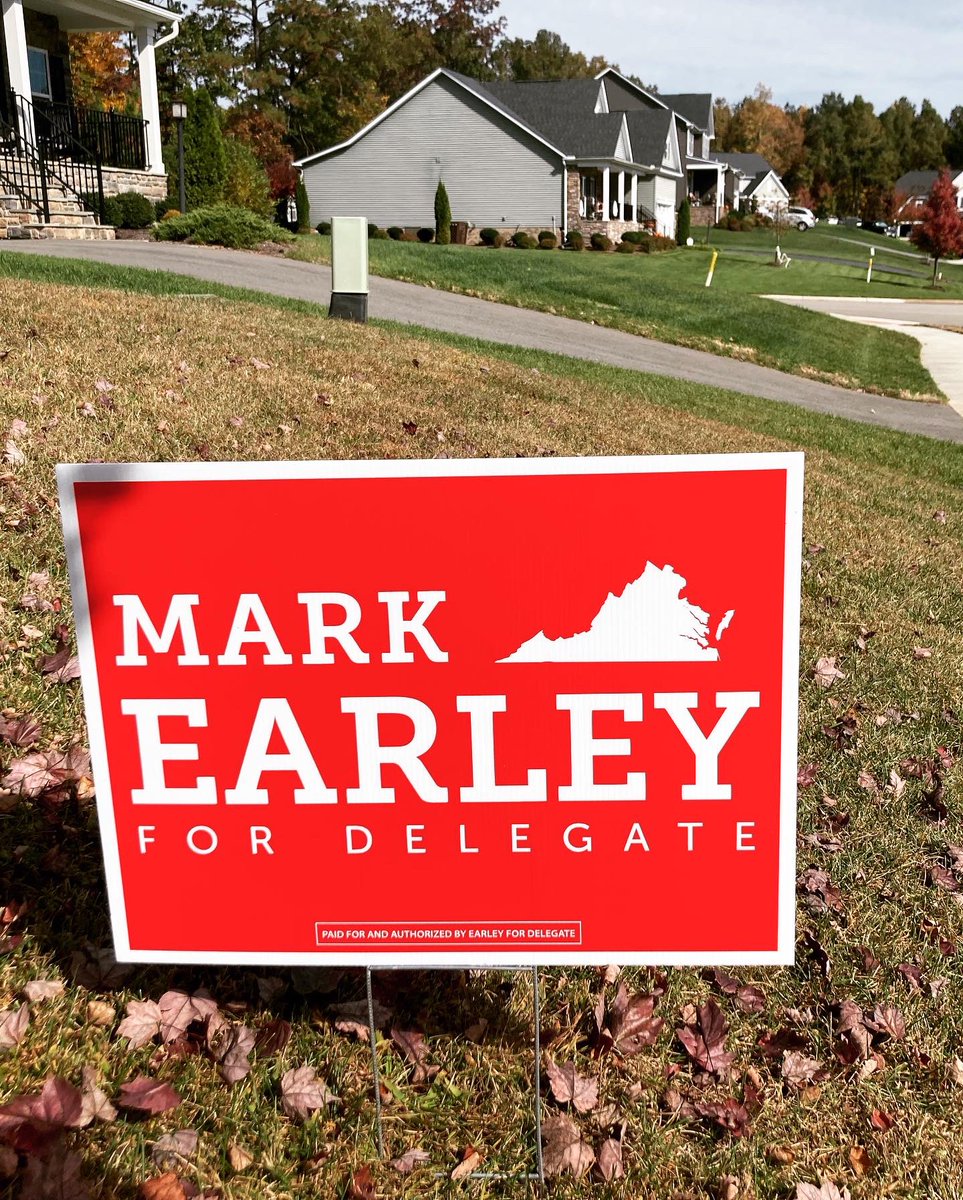 earley4delegate tweet picture