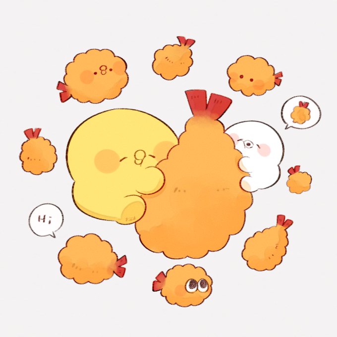 「2others chicken」 illustration images(Latest)