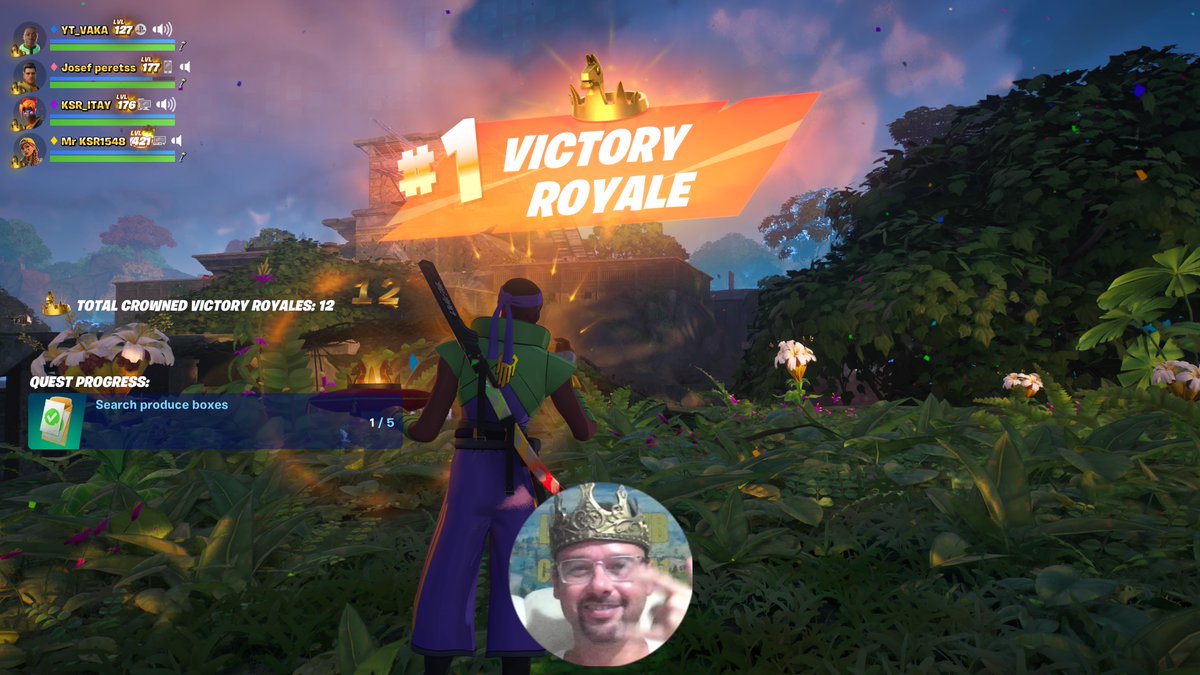 BULBULONY's tweet photo. #PS5Share, #Fortnite https://t.co/WCg7HXsGa4