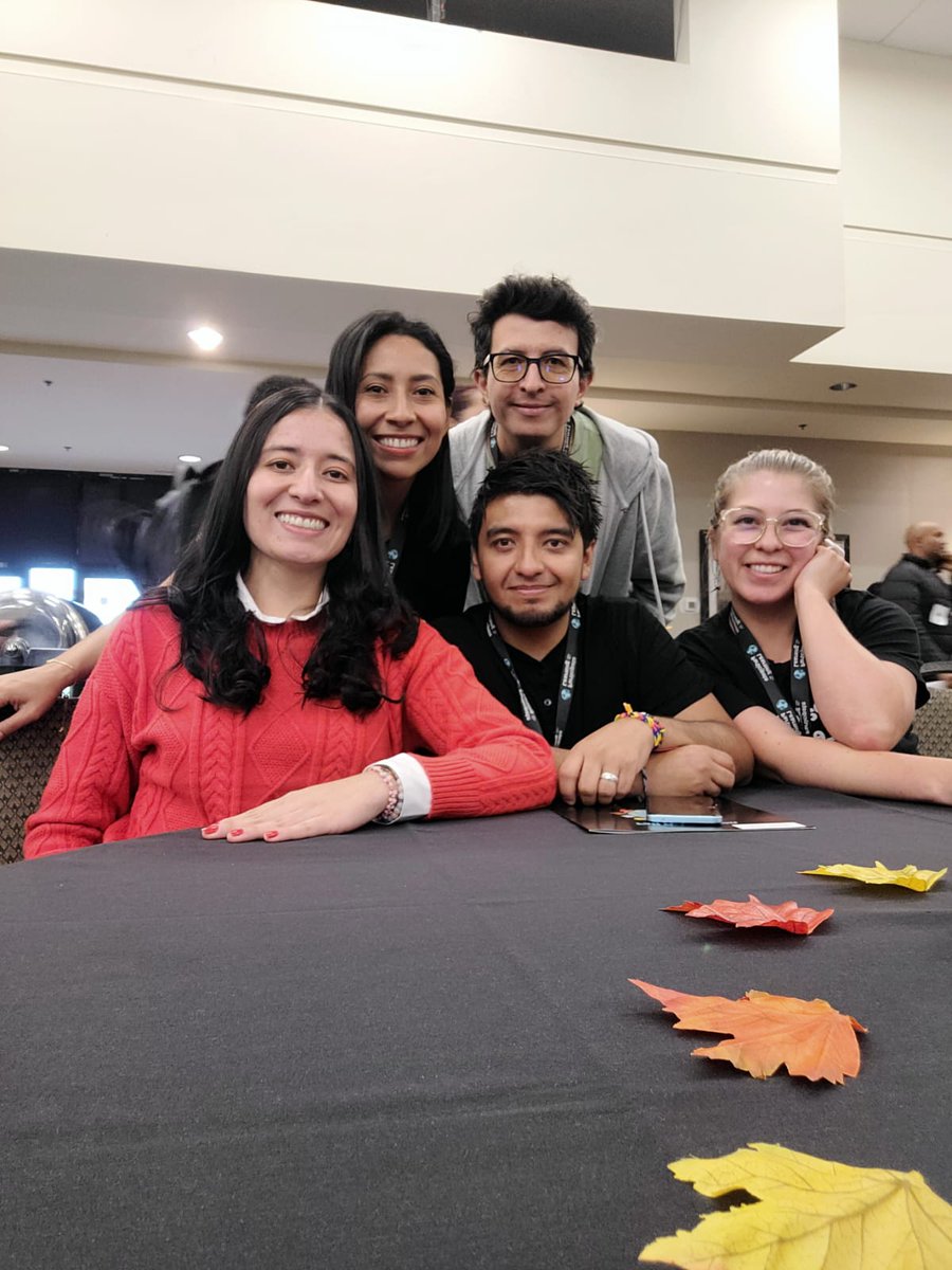 ColTeaching's tweet photo. Fall orientation!!!
@ParticipateLrng #PLorientation2023
#UnitingOurWorld https://t.co/xtvfoV9XSL