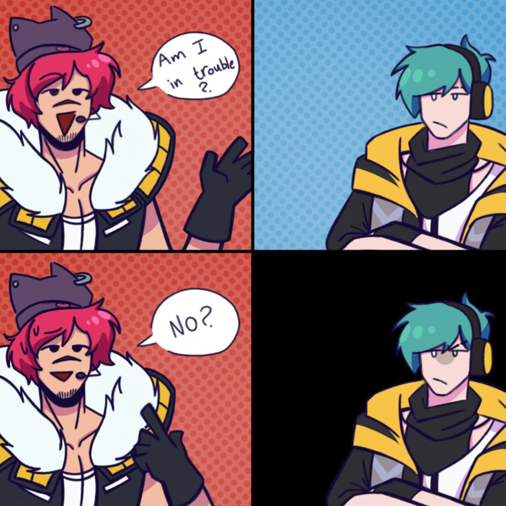 Quick doodle

#LeagueOfLegends #settphel