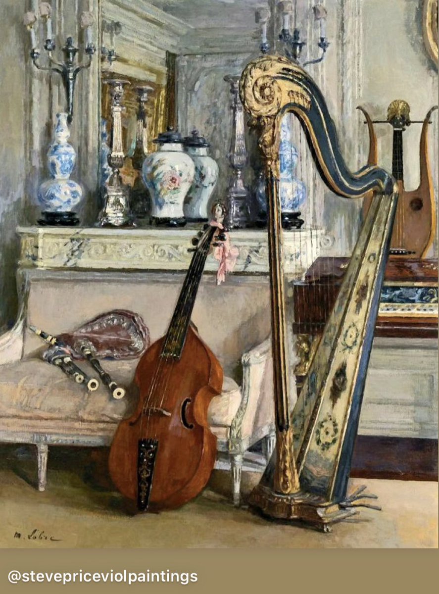 Image from Steve Price - viol & harp