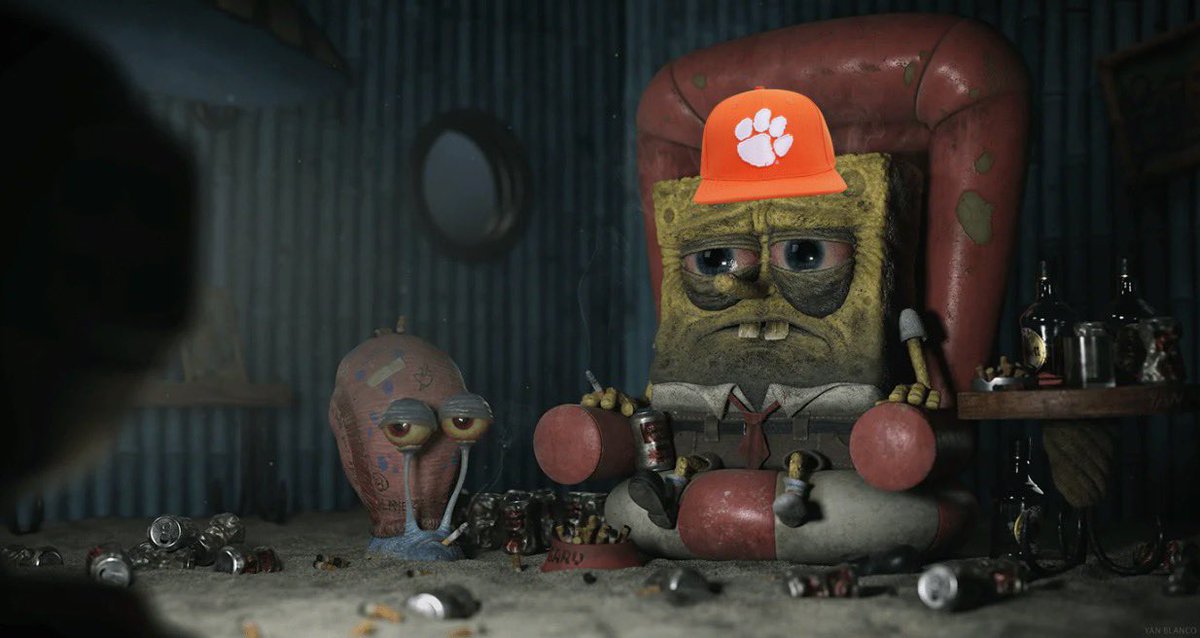 Barstool Clemson tweet media