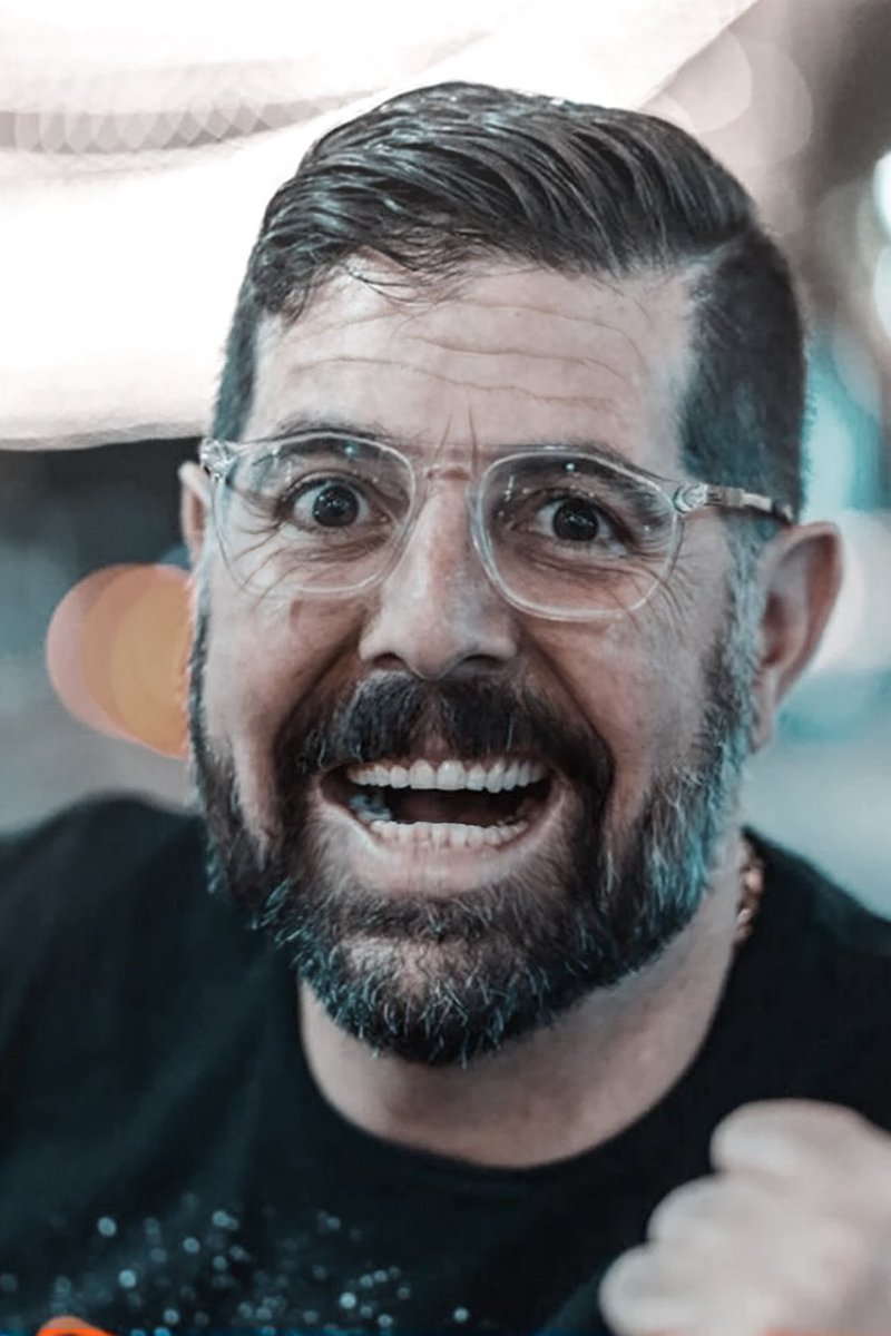 JohnnyWoodard's tweet photo. Comedian, podcaster and former notable person on the Cortland, NY Wikipedia page* @SamTripoli celebrates his birthday today. Please, join me in wishing him all the best in his continued descent into old age and senescence!

Love you, brother! 

*Someone do something about this. https://t.co/Hge03kToXJ