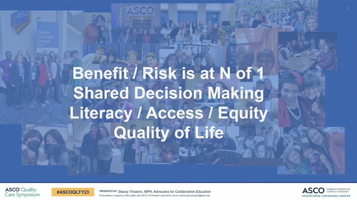 Fumiko Ladd Chino, MD, FASCO tweet media