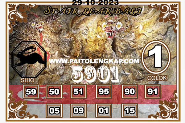 DaftarPAS4D's tweet photo. Angka Main Singaporepools 29 Oktober 2023
Angka Main : 5421
2D: 54*52*51*45*42*41*25
3D: 542*541*524*521*514*512*452
SHIO : ANJING & KAMBING
CB: 4 & 1
Tutup: 17:30 WIB & Result 17:42 WIB
UPS, Bossku.
#syairsgp #syairpas4d #angkamainsgp #daftarpas4d #angkamainssgp #linkpas4d https://t.co/jNnHS388wg