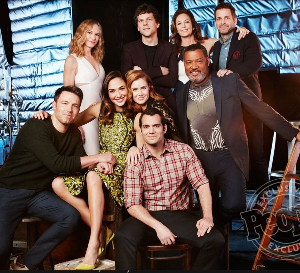 Alles 🇧🇷 #SnyderVerse tweet media