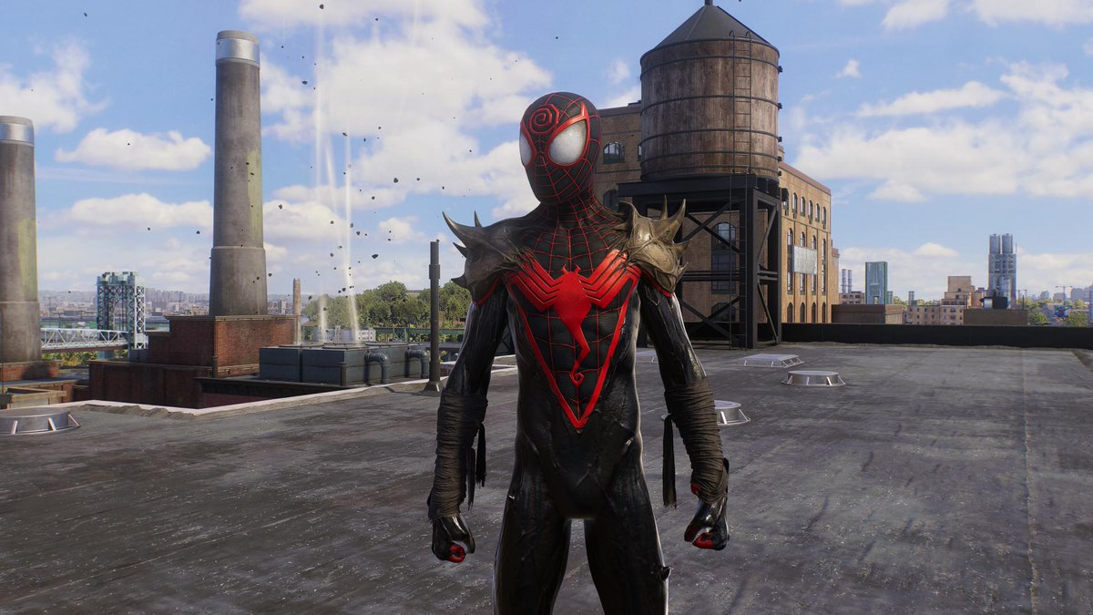 linklink117's tweet image. #PS5Share, #MarvelsSpiderMan2