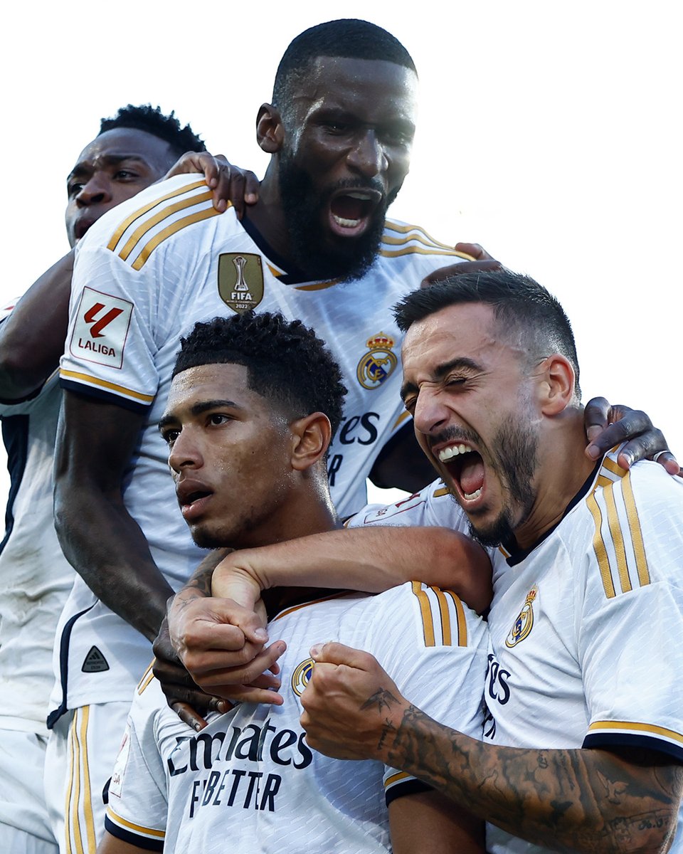 realmadriden's tweet photo. ☀️😎 Happy Sunday, #Madridistas! https://t.co/xi79YXTeAA