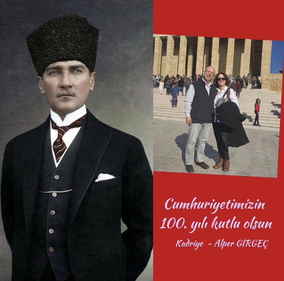 ekologman's tweet photo. Cumhuriyetimizin 100. yılı kutlu ve sonsuz olsun https://t.co/HLD56jPBjG