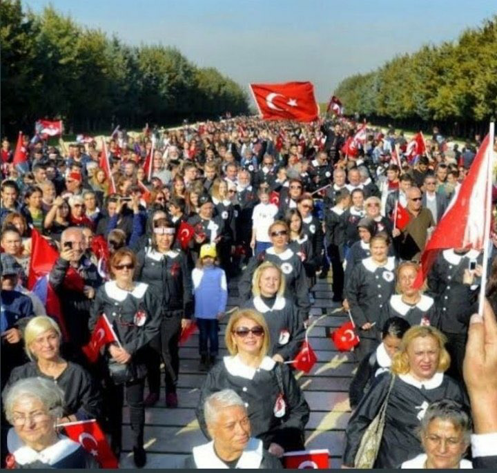 CHP 100 yaşında.