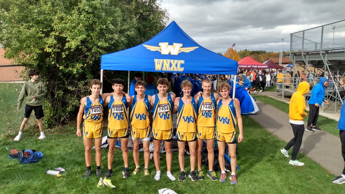 Survive and advance. Not the way we drew it up, but thankful for the chance to race again next week in Peoria. Proud of this group for sticking together and picking each other up. Congratulations to Aidan Murphy on his All-Sectional runner up finish! More to come!