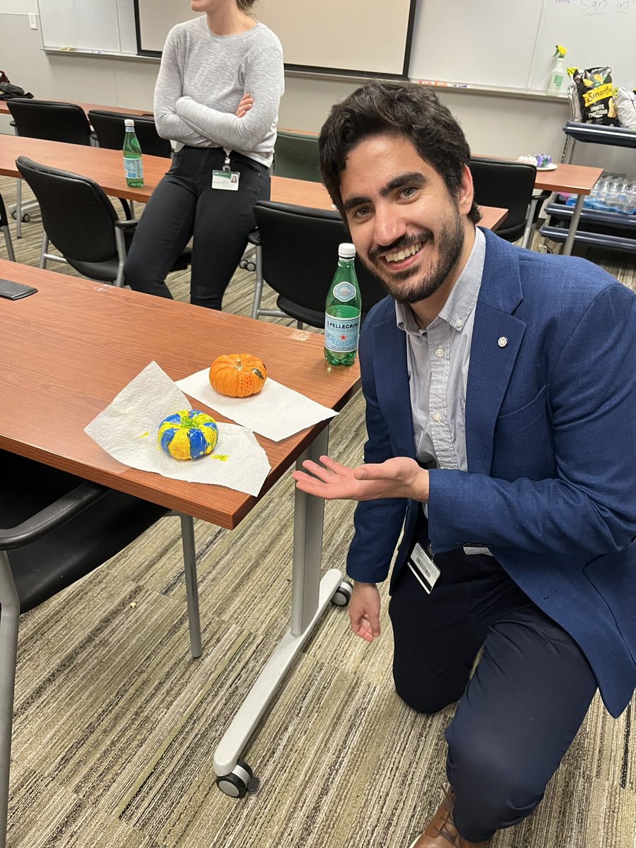 asm_uab's tweet photo. Thanks to all who attended our October event! Who knew there were so many artists amongst scientists 🎃👻 #asm #uab #HappyHalloween https://t.co/MaIrXY4VUl