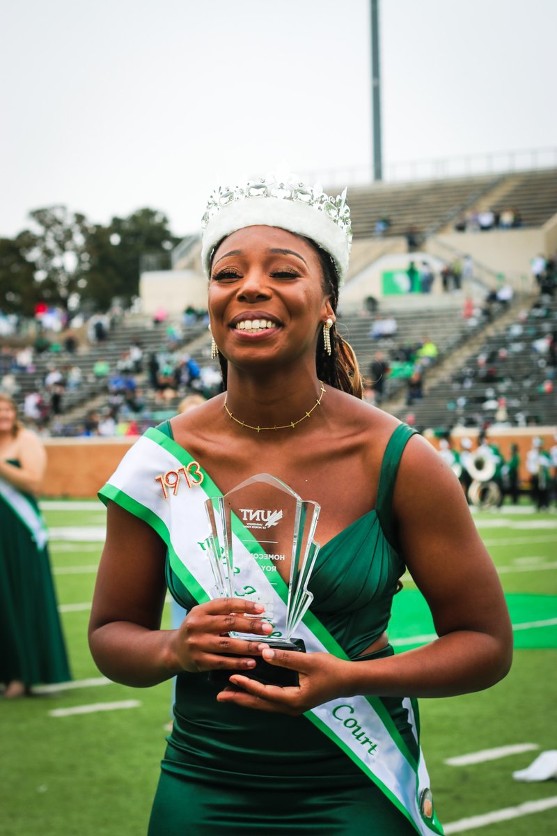 University of North Texas tweet media