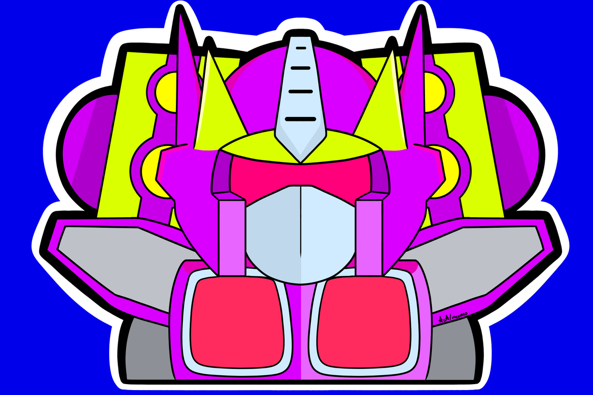 Meo_Lammerz's tweet photo. Scourge and Toxitron inspired sticker designs! find them as stickers here!: https://t.co/p0JwwlZnK6
#Maccadam #maccadams #Transformers #transformersfan #transformerfan #transformersart #transformerstoy #transformerscomics #stickershop #smallartist #SmallBusiness https://t.co/yZb6qVRgcI