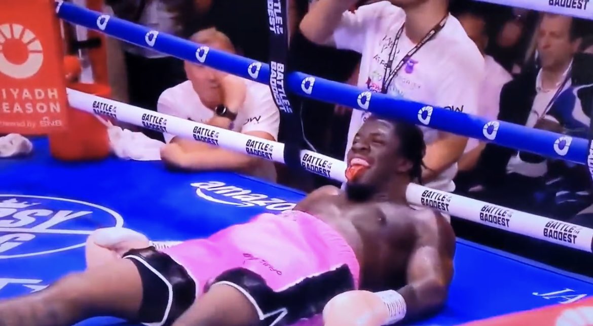 NNBoxing's tweet image. 