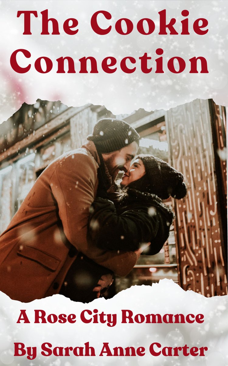 The Cookie Connection - release date Nov. 2!
Kindle pre-orders open now (Nov. 9 release): amzn.to/45P7vPo

#Christmas #holidayromance #cleanromance #springfieldohio