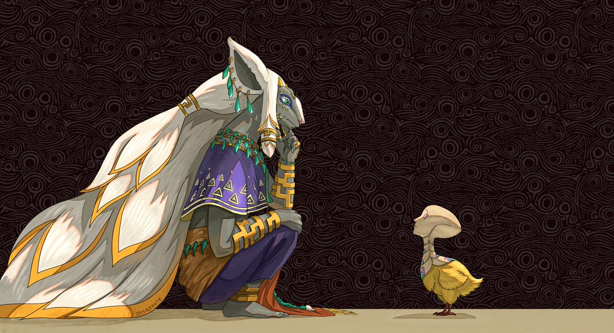 Jasqreate's tweet photo. ??? #Zelda https://t.co/iYwDsSqxRF