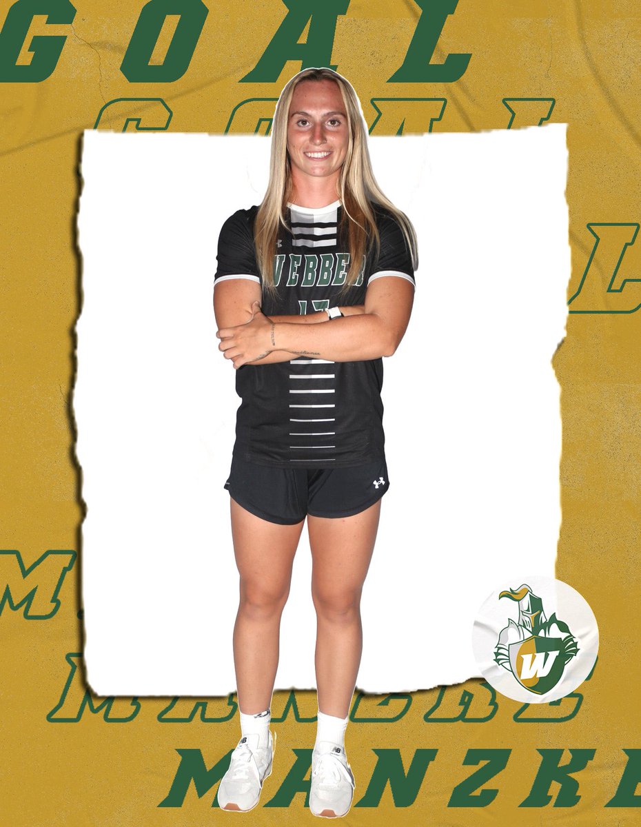 WebberWSOC's tweet image. 66:16’

Goal by Maddie Manzke, giving the Warriors the lead!

⚔️-1
🐶-0

#SwordsUp⚔️