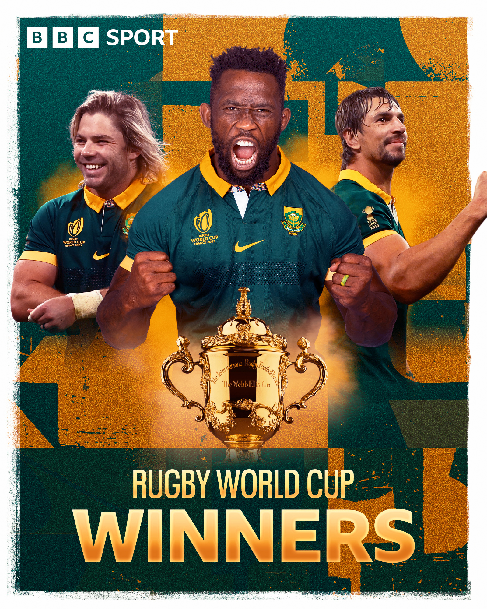 Who won the last Rugby World Cup? Previous rugby union world