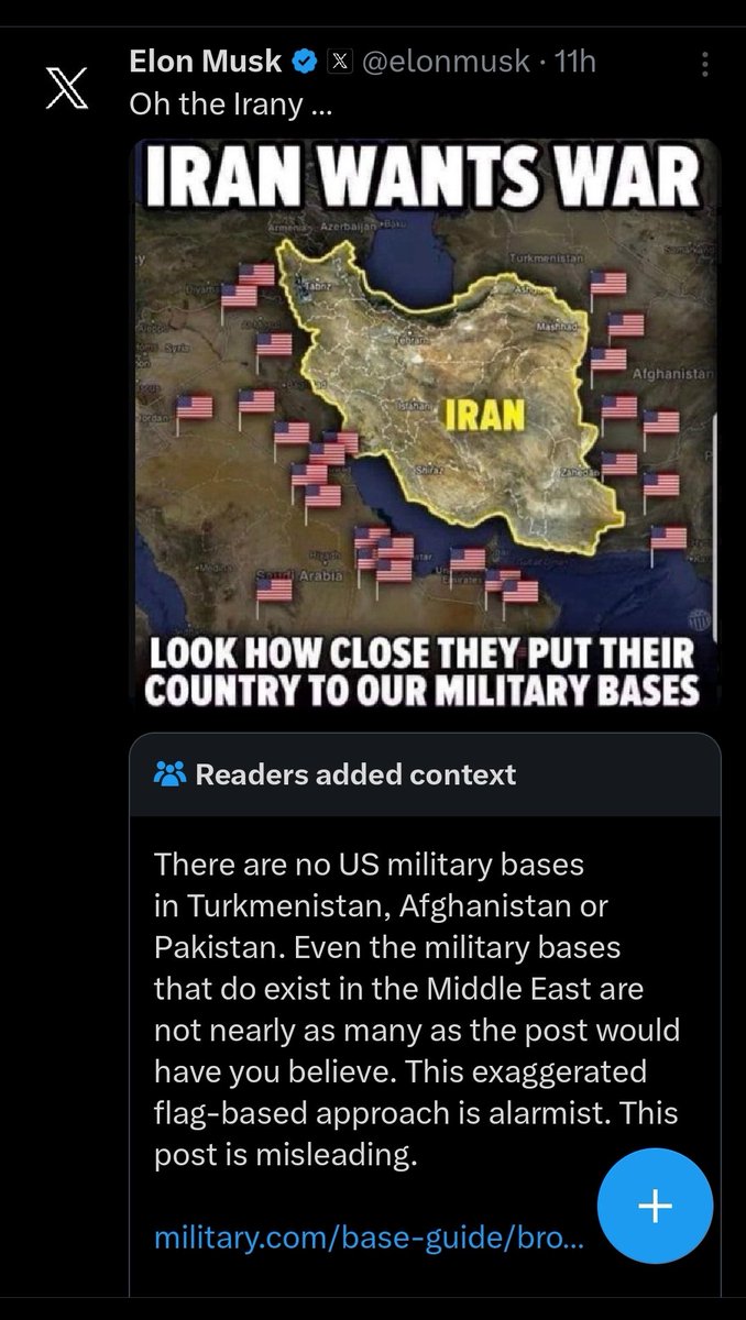 When the owner of this website gets smacked in the mouth for lying on this website, maybe it's time for a new website...
#ElonMusk #fuckthis
#disinformation