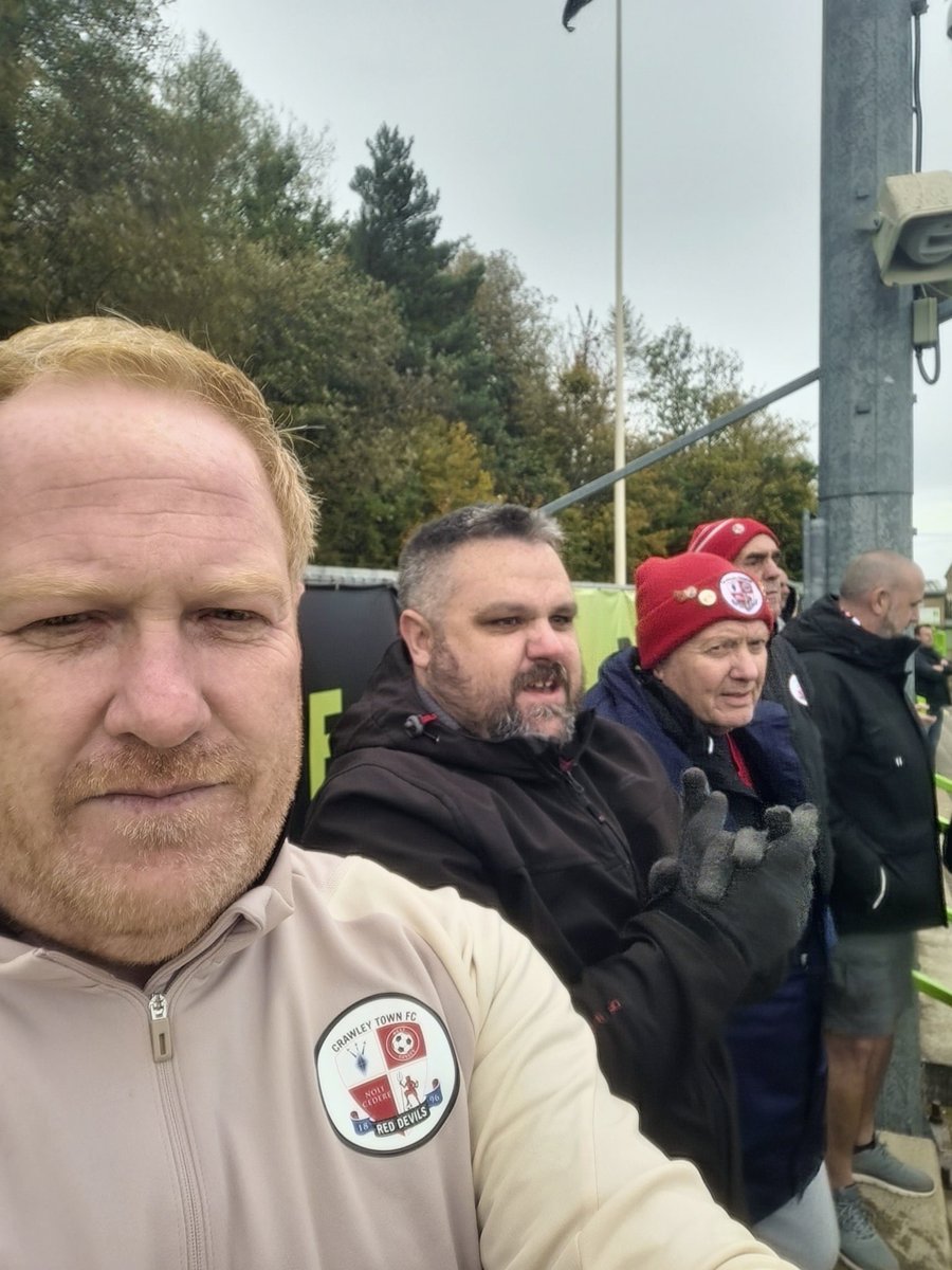 davidjoshjo's tweet photo. Long day following @crawleytown away at forest green, if only games were won on stats !! https://t.co/W5TDVuZNcs