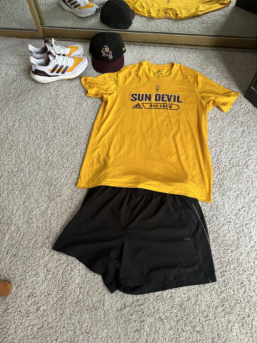 2021 Uniformity Sun Devil Football Uniform Rankings Part 1: 7-13 - ASUDevils