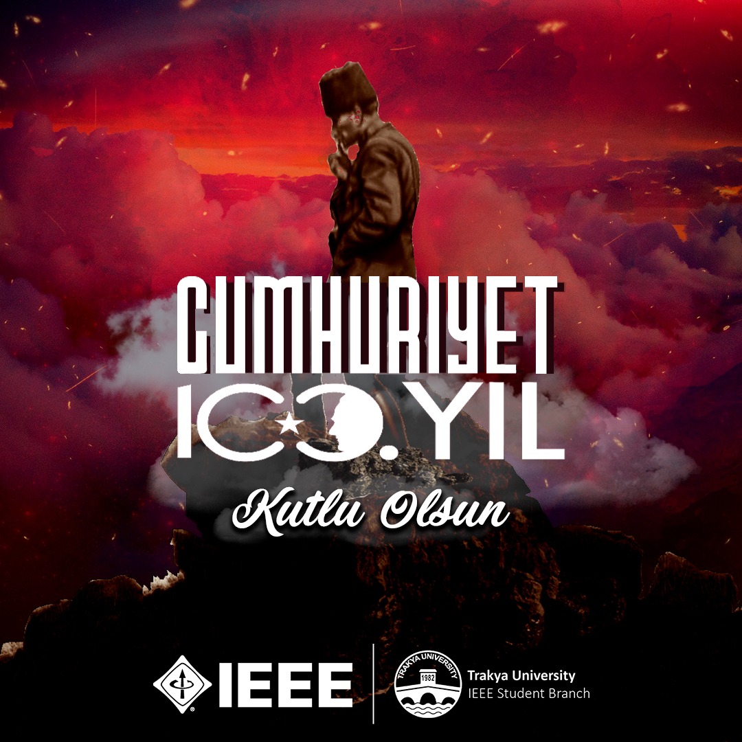 Ieee_trakya_'s tweet photo. Ey yükselen yeni nesil! İstikbal sizsiniz. Cumhuriyeti biz kurduk, onu yükseltecek ve yaşatacak sizsiniz.

29 Ekim Cumhuriyet Bayramımız kutlu olsun. https://t.co/0Cm4ubAw4Z