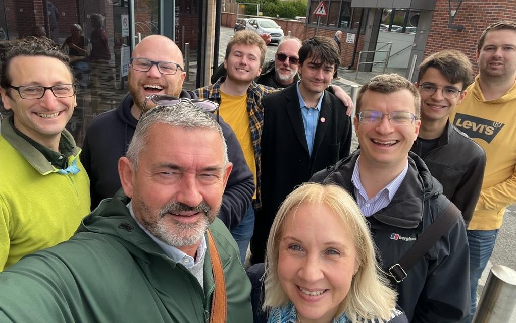 Trafford Lib Dems 🔶 tweet media