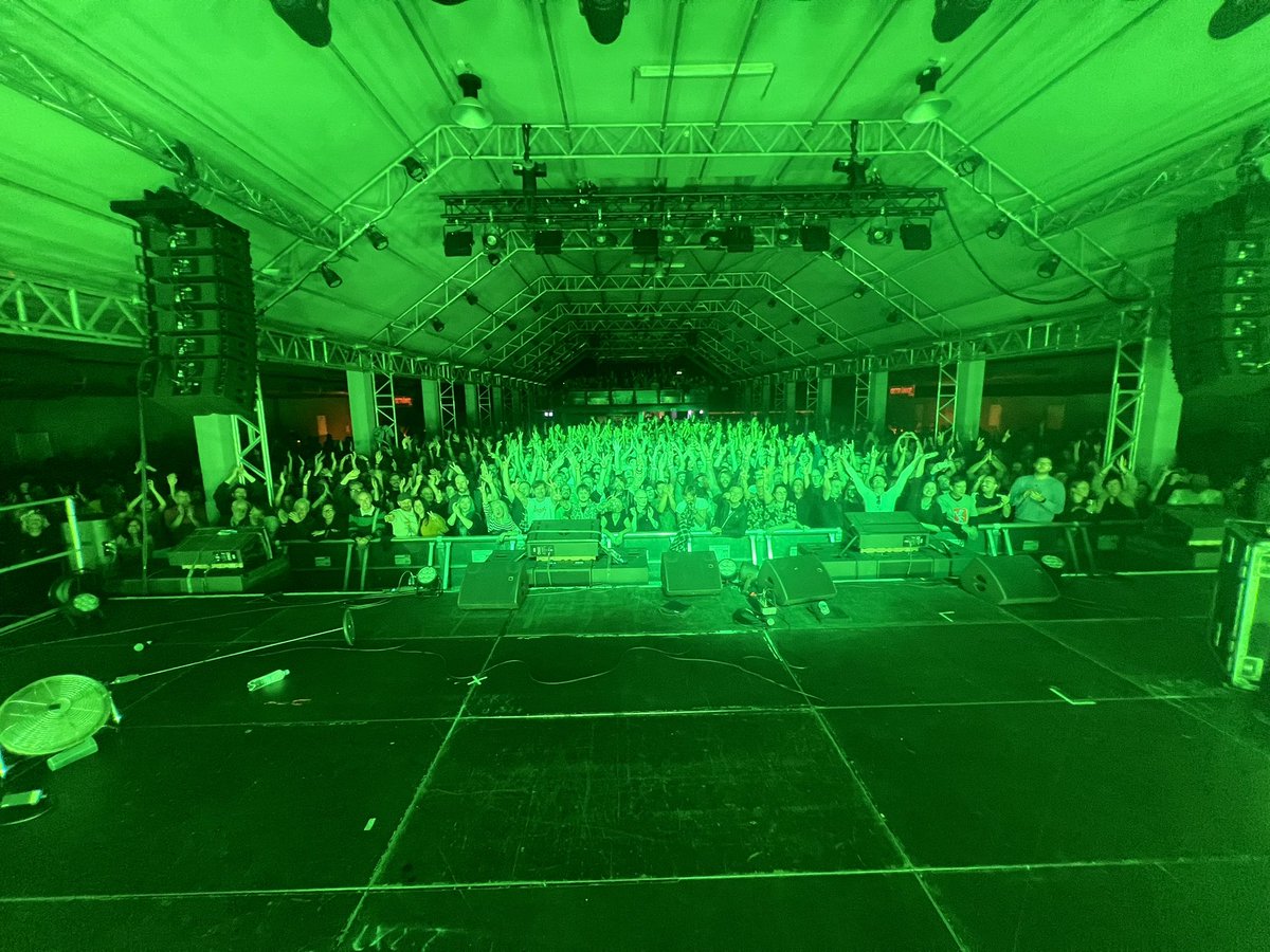 Sleaford Mods tweet media