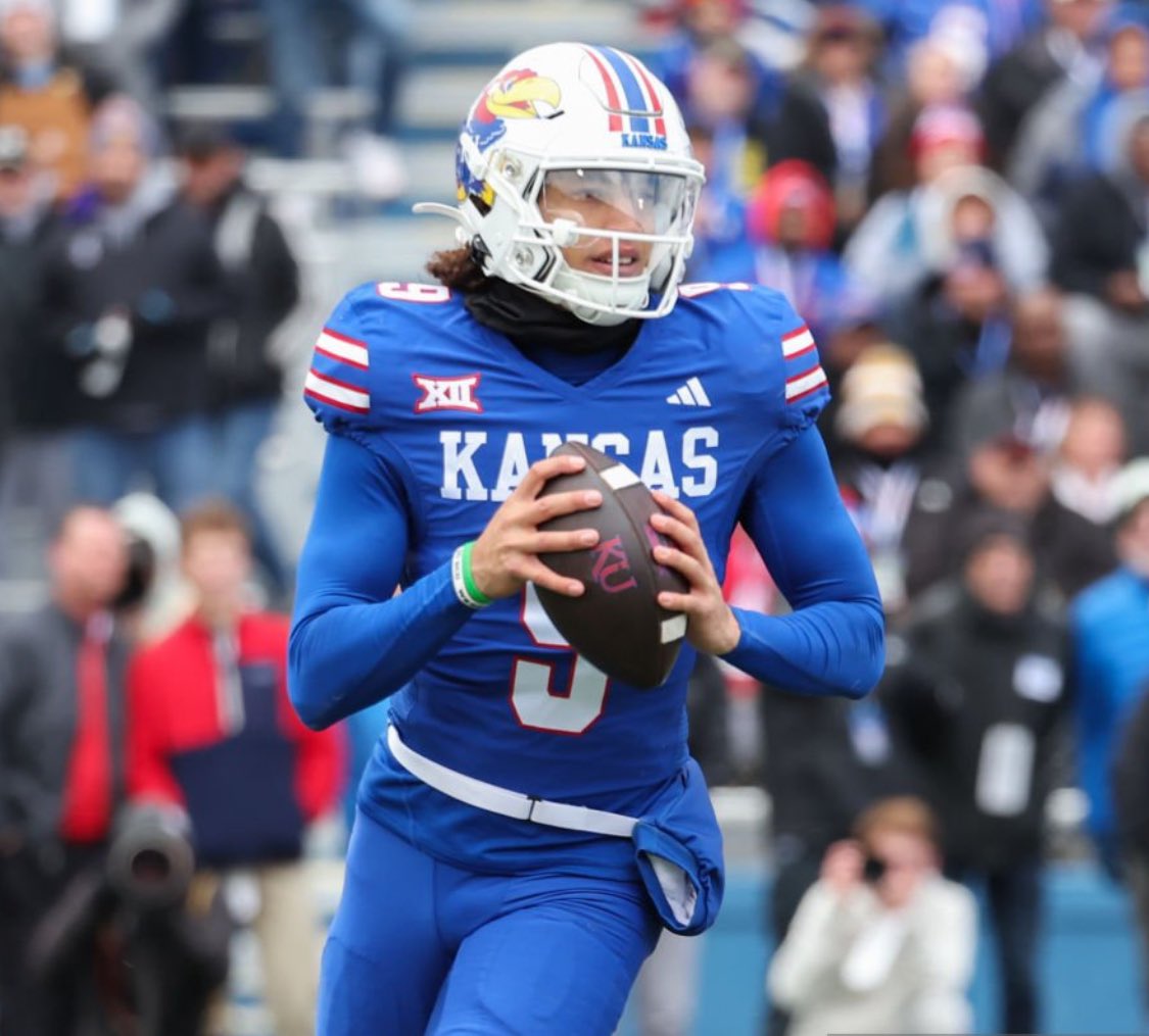 Yes, Jason Bean made some mistakes down the stretch, but when it mattered the absolute most, he came through and punched us a ticket to a bowl game for the 2nd straight year. THANK YOU MR BEAN!