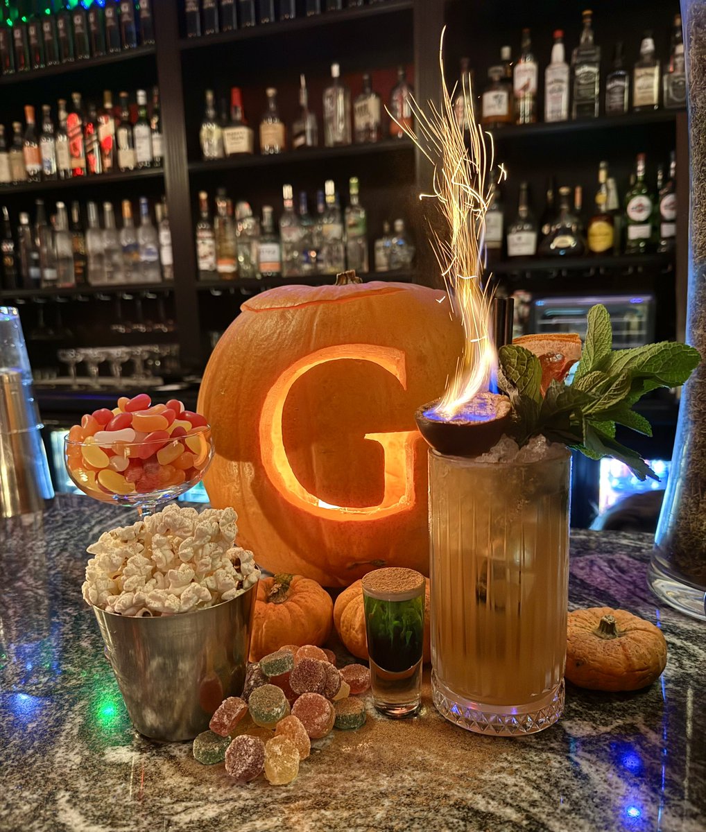 🔥 THE GRILL’S #ZOMBIE #COCKTAIL 🧟‍♂️ 

Have a scream this #Halloween at The Grill Bar!

TheGrillOnTheSquare.co.uk