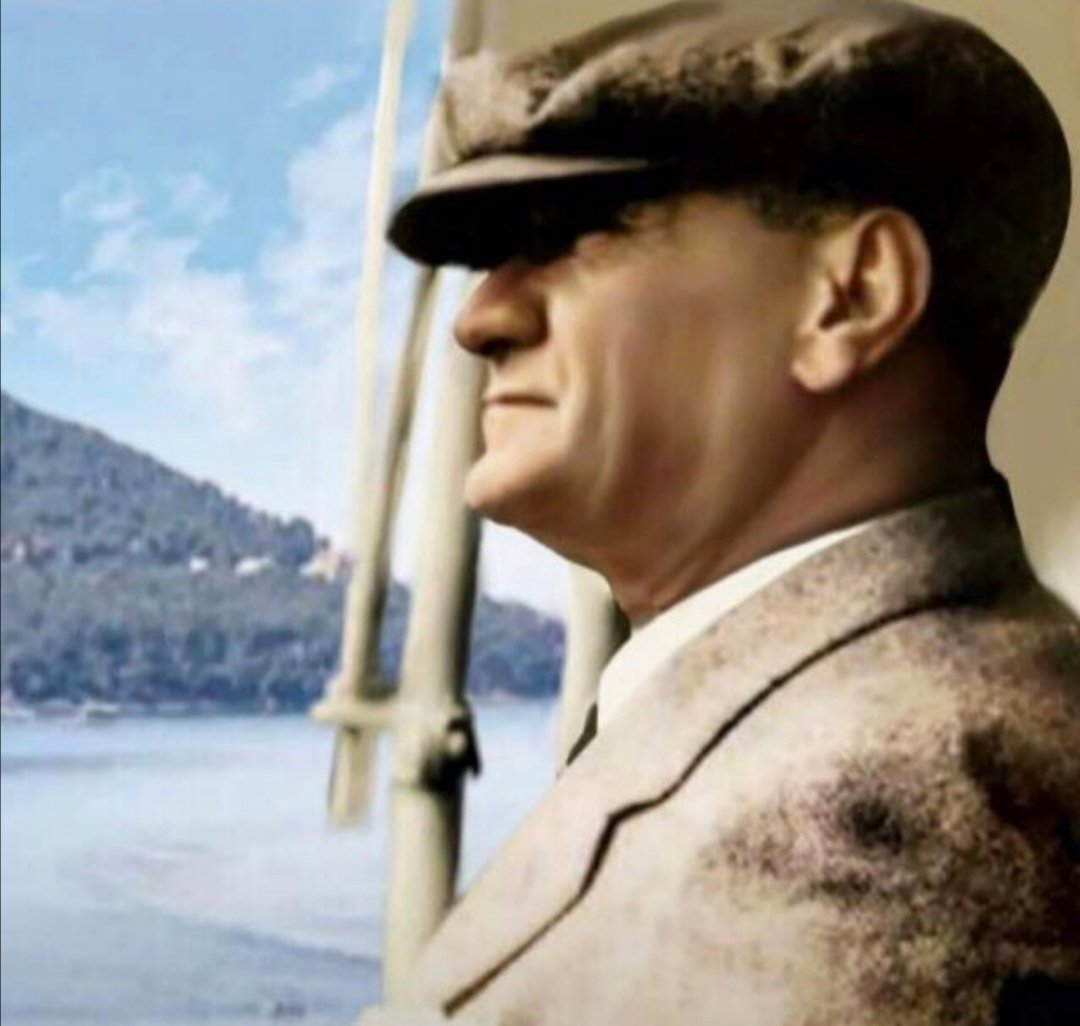 " EFENDİLER !
   Yarın, CUMHURİYET 'i ilan edeceğiz."
                         M. KEMAL ATATÜRK
Nice yüzyılllara TÜRKİYEM... 🇹🇷❤️
#Cumhuriyet100Yaşında