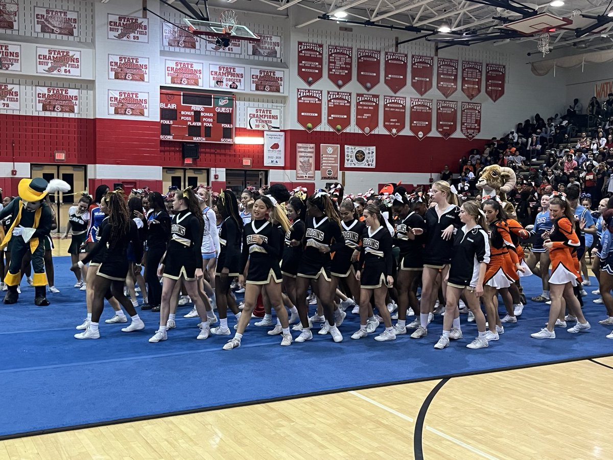 cheerleaders_20212022 Poolesville High School Booster Club