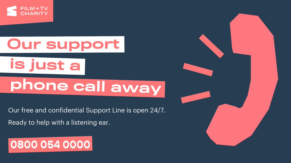 📣 If you’re struggling financially, or having issues with your mental health, we have plenty of services to support you: 

➡️ Free counselling  
➡️ Legal advice 
➡️ Financial advice 
➡️ A listening ear 

📞 Call our Support Line on 0800 054 0000 or visit our site now!