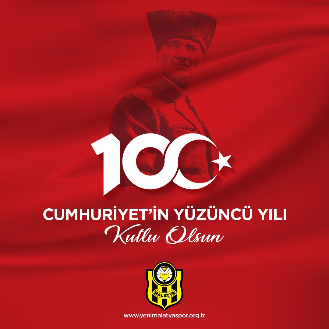 Yeni Malatyaspor tweet media