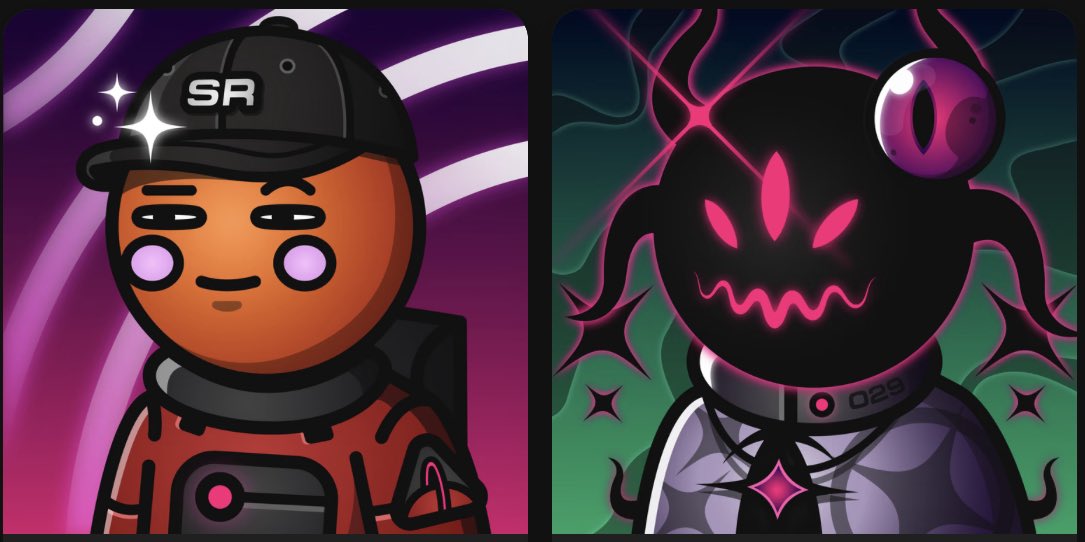 Grabbed these two off the floor over the last 24hrs 
👨‍🚀🧿 #RideWithUs #VOV