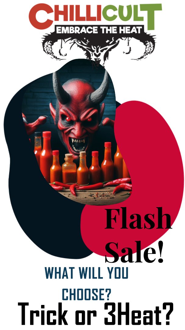 WebMatza's tweet image. great hot sauce offers at @ChilliCult