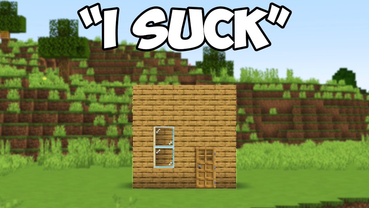 SeniorStudios's tweet image. These building tips are amazing! It's crazy how slight differences change the whole dynamic of your build. 🤩

Check it out!               
👉 youtu.be/bJQV9JHiMho?si…

#Minecraft #MinecraftMinigame